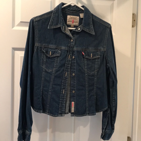 Levi's Tops - Womens Levi’s Denim Shirt